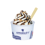 Sundae Extra Bueno Lion,Angelo;Medium 3,35 - Large 3,85